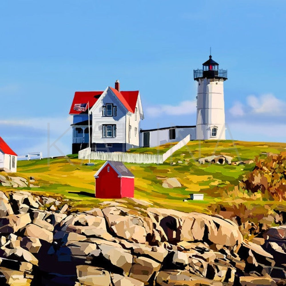 Nubble IX
