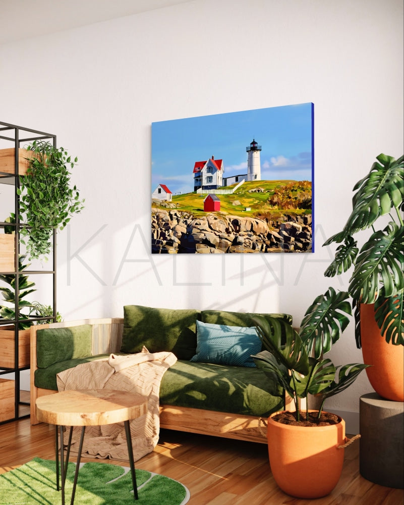 Nubble IX