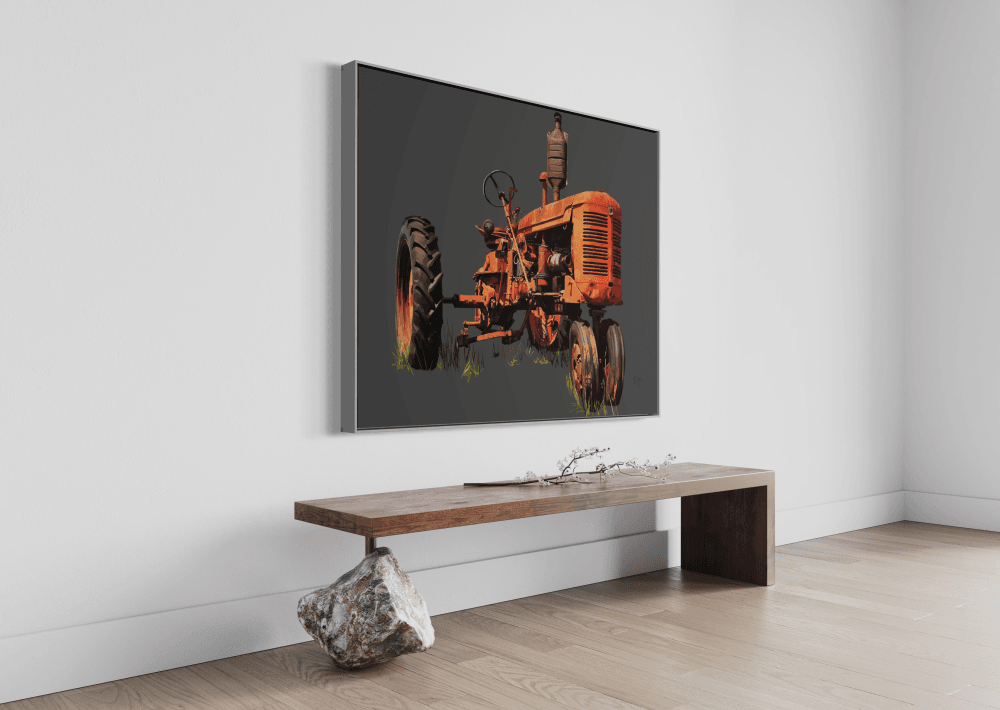 Imania Canvas