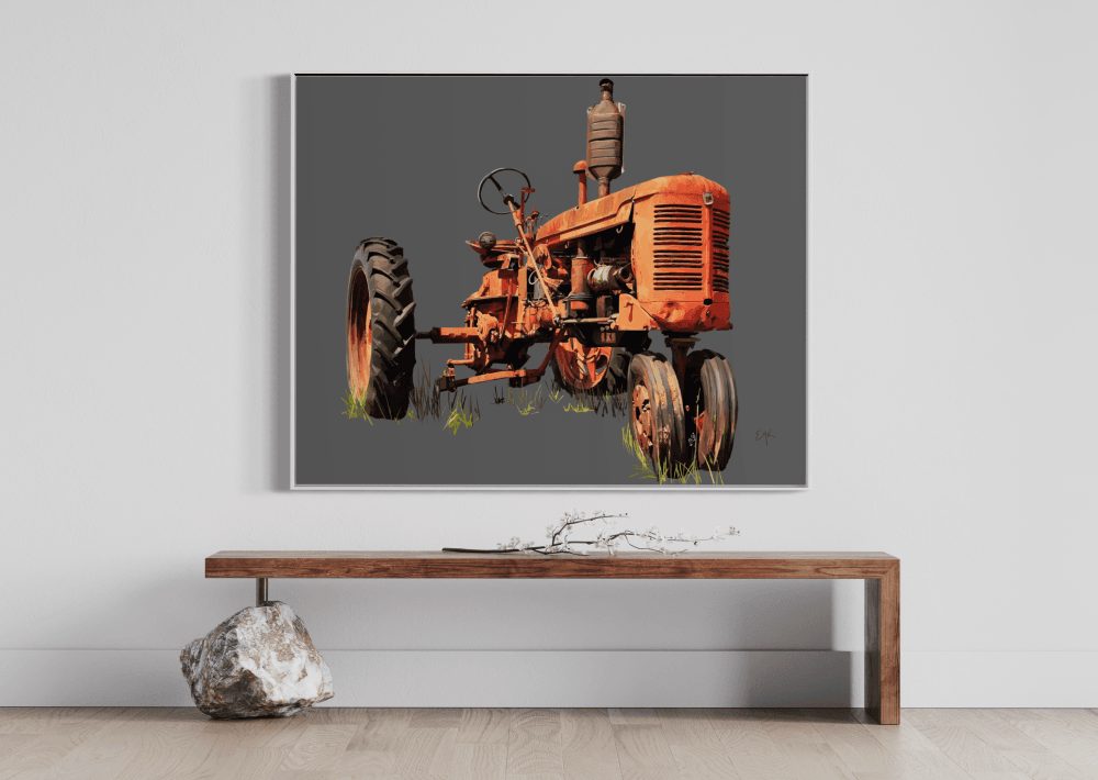 Imania Canvas