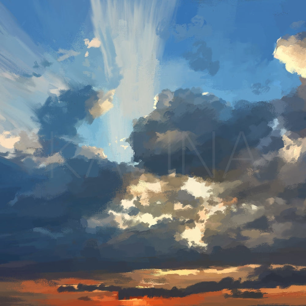 Indigo Canvas