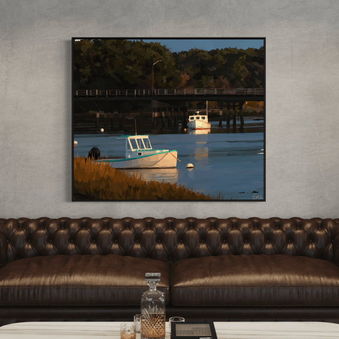 Innes Canvas