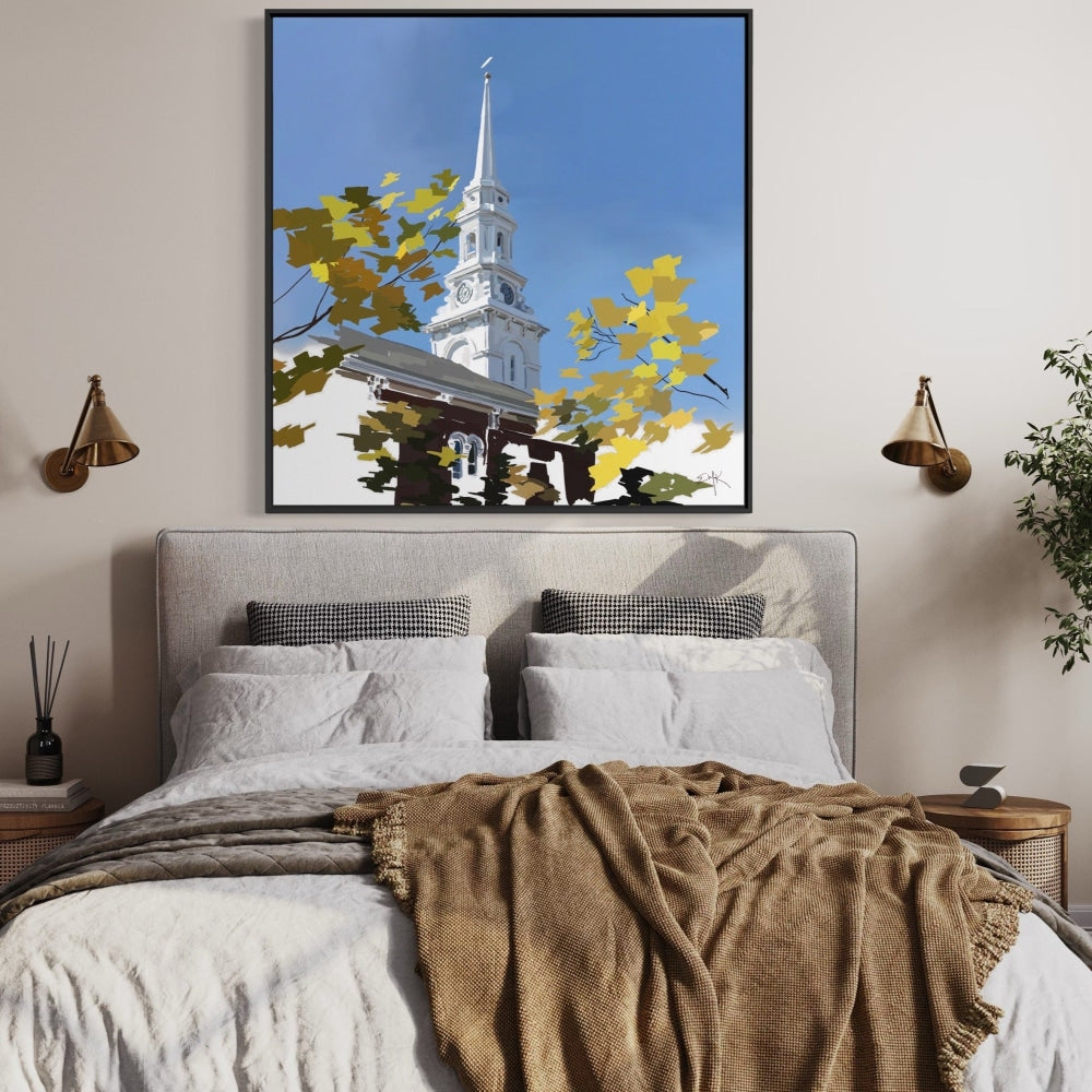 Isidore Canvas
