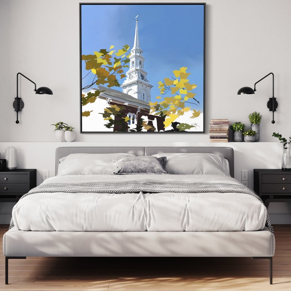 Isidore Canvas