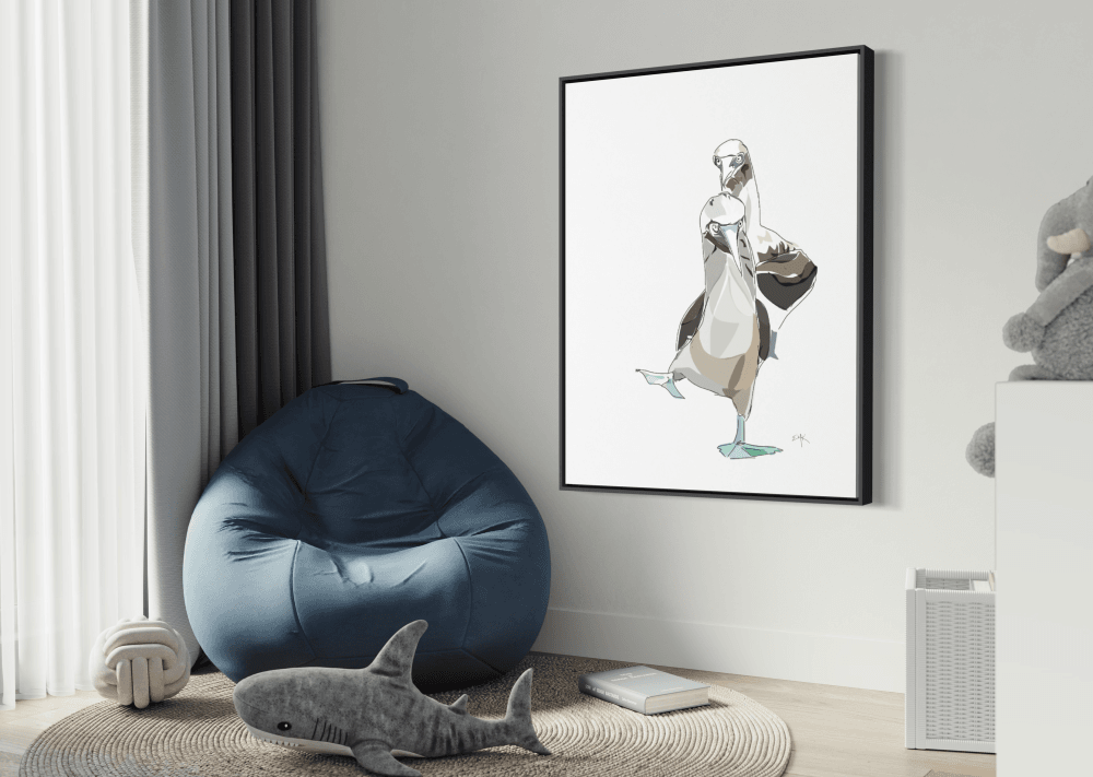 Jabari Canvas
