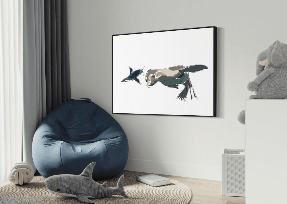 Jocosa Canvas