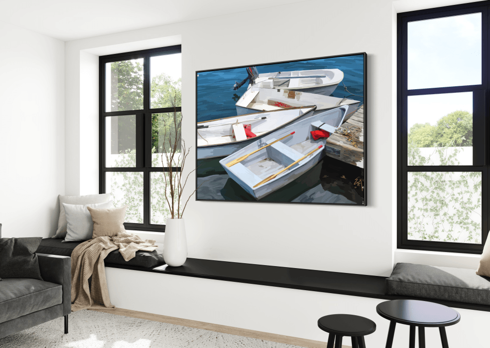 Kaimana Canvas