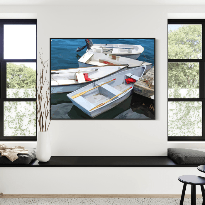 Kaimana Canvas