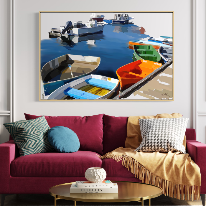 Keava Canvas