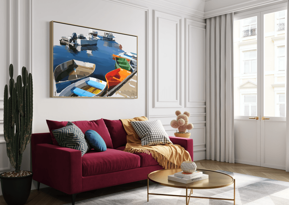 Keava Canvas