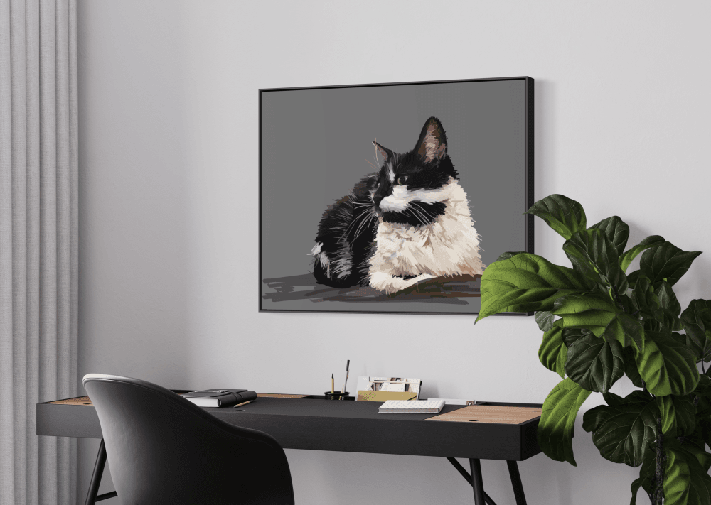 Kuro Canvas