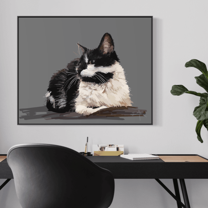 Kuro Canvas