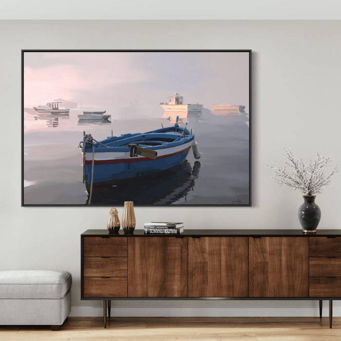 Leilani Canvas