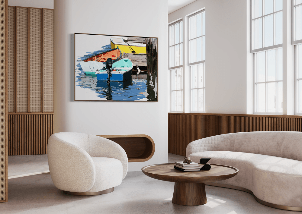 Lucienne Canvas