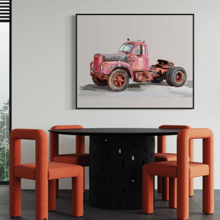 Mack Canvas