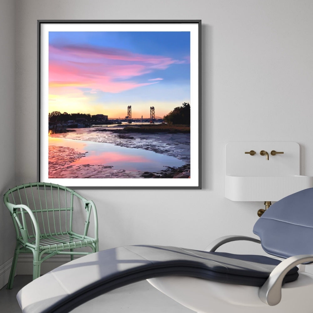 Calliope Canvas