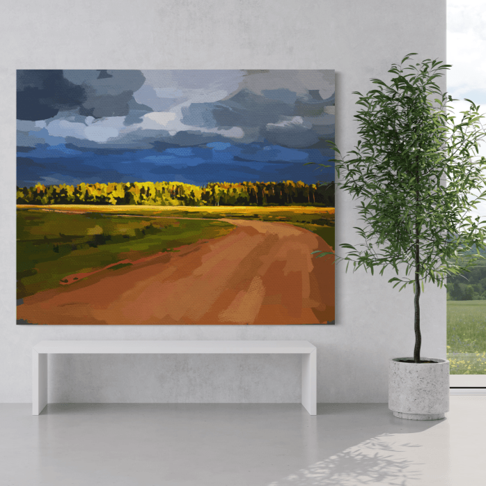 Northampton Canvas