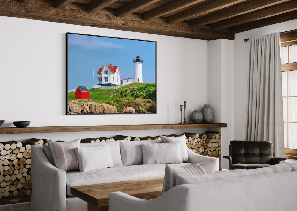 Nubble Canvas