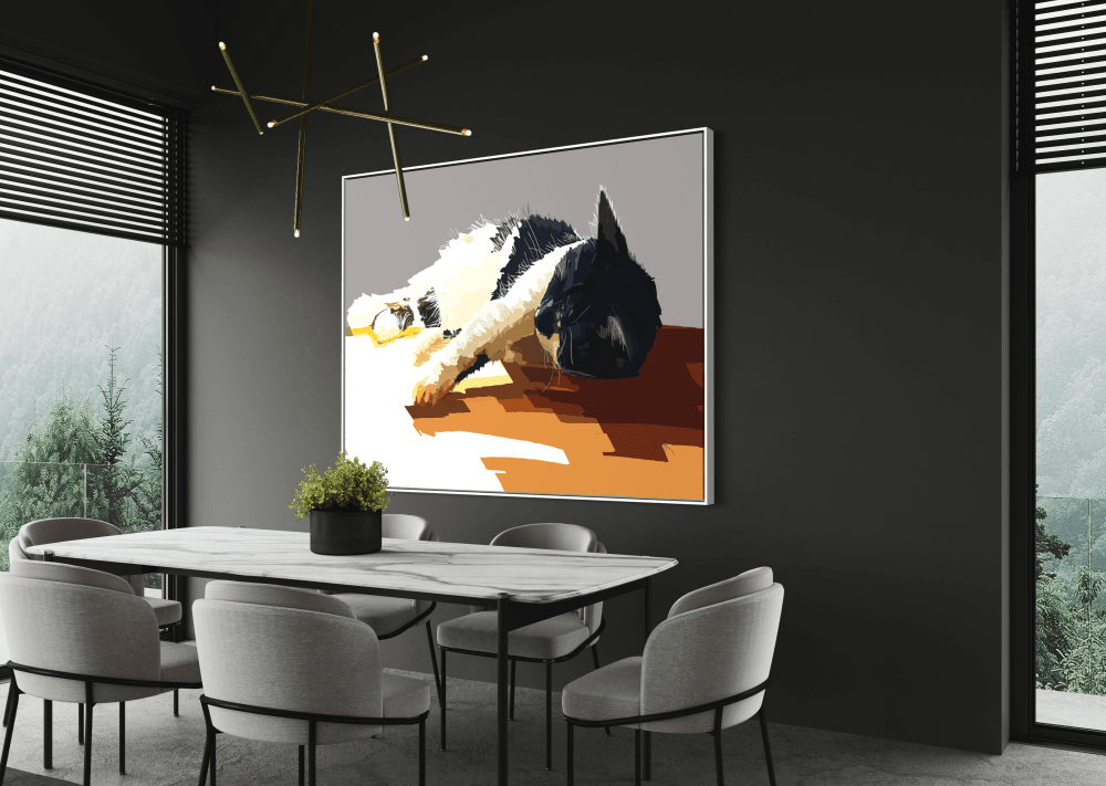 Oriana Canvas