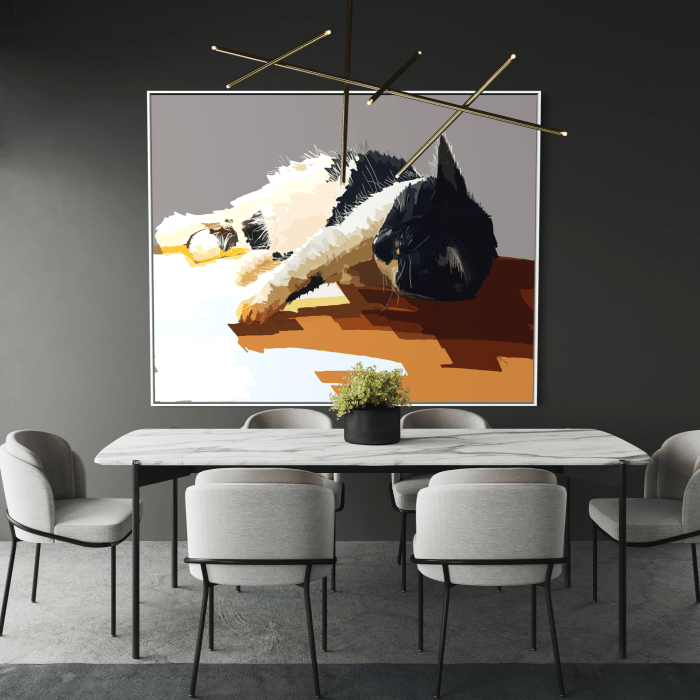 Oriana Canvas