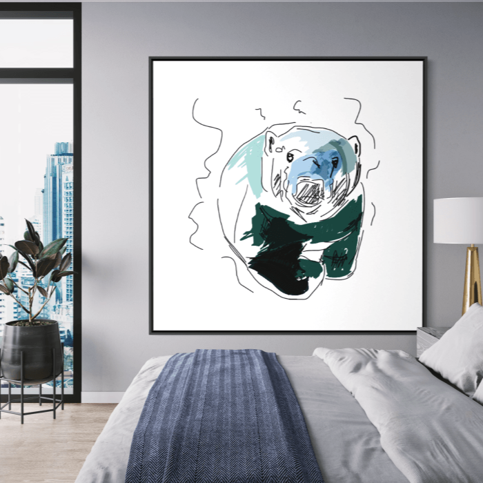 Ossian Canvas