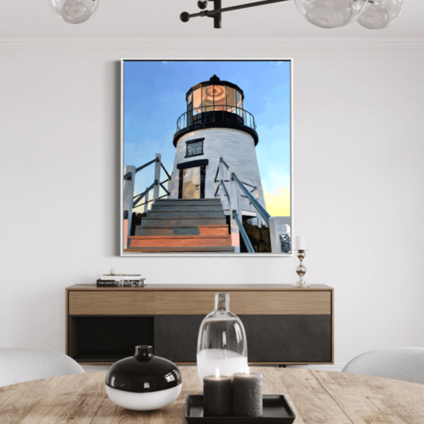 Owls Head Canvas