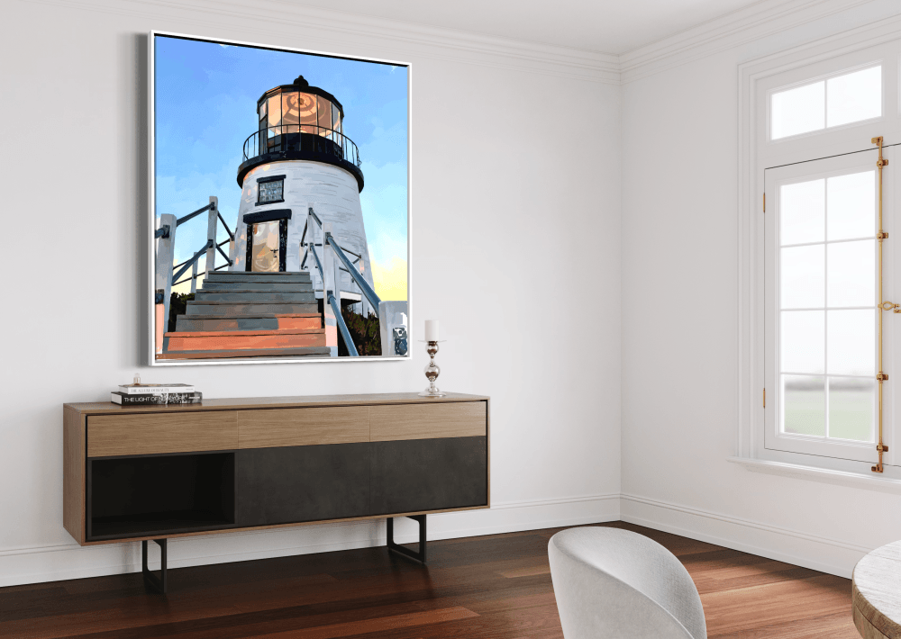 Owls Head Canvas