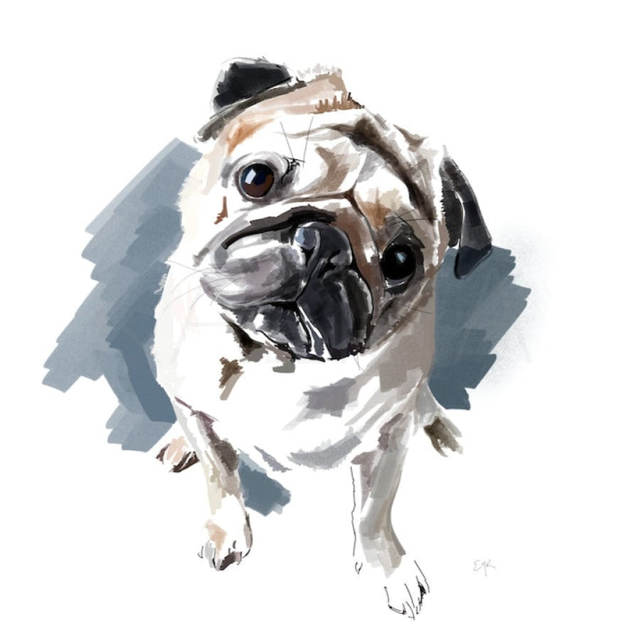 Parker Canvas