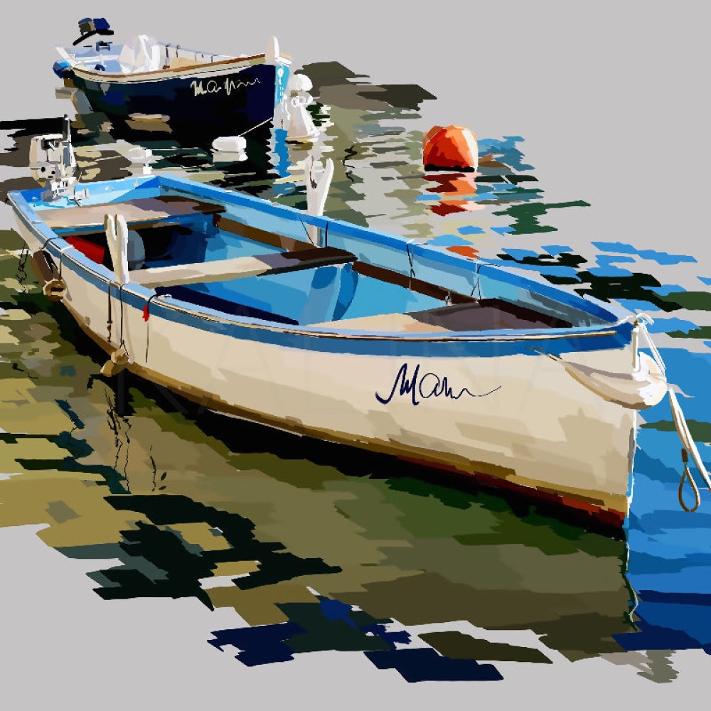 Perrine Canvas