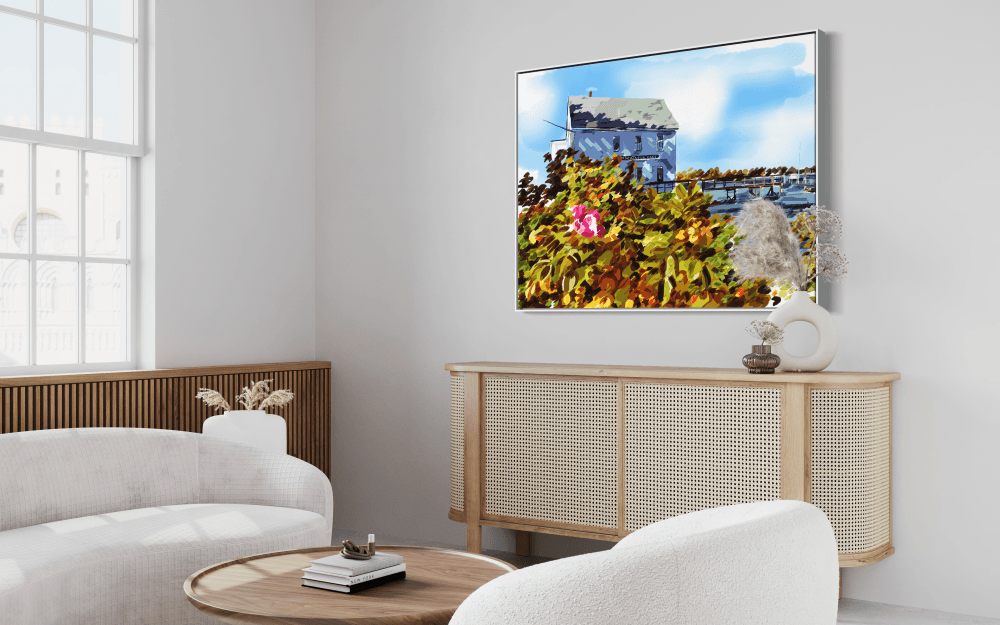 Alba Canvas