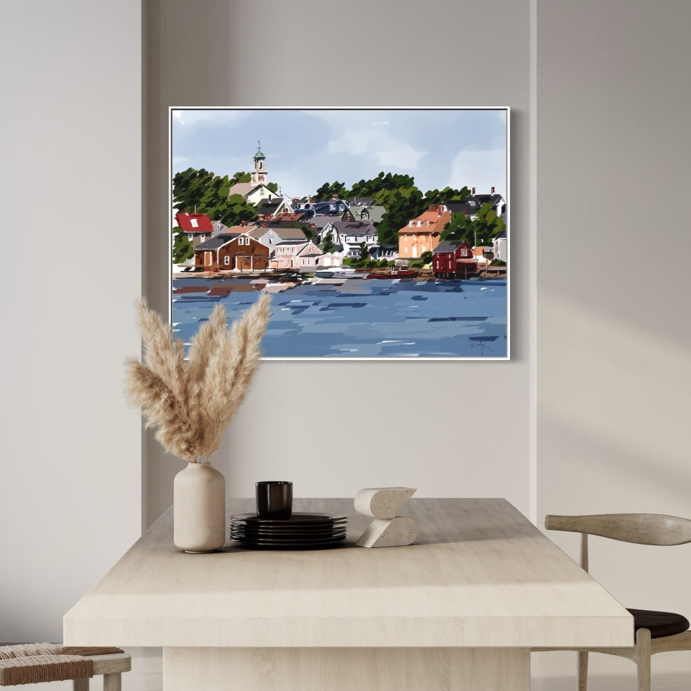 Shivani Canvas