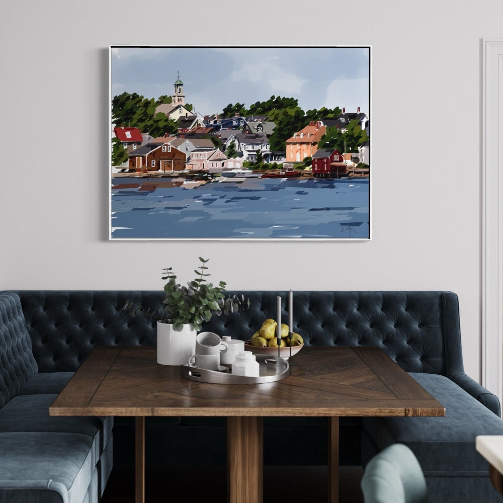 Shivani Canvas