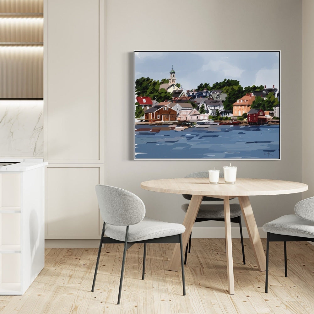 Shivani Canvas