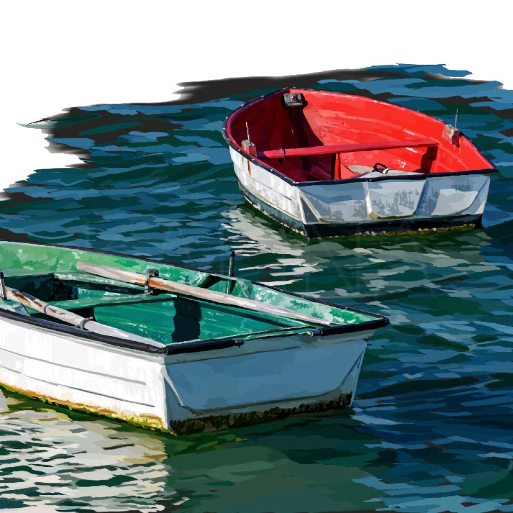 Raroy Canvas