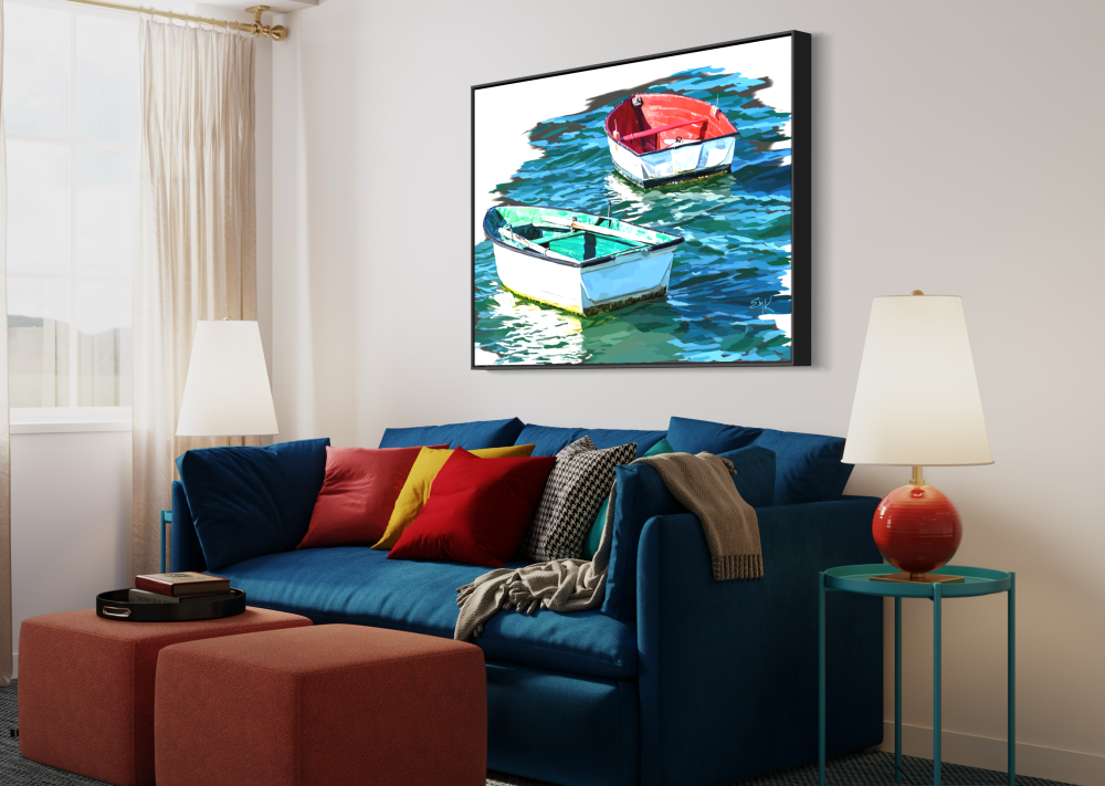 Raroy Canvas