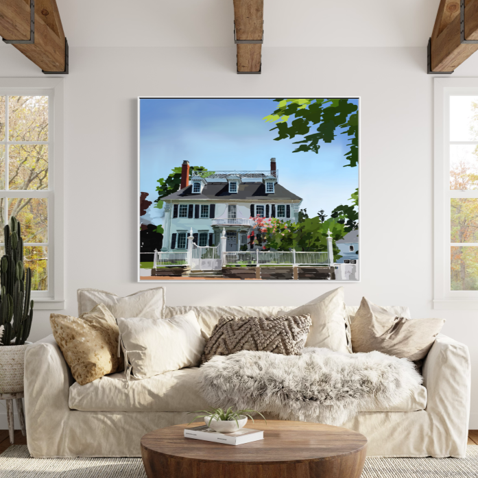 Salome Canvas