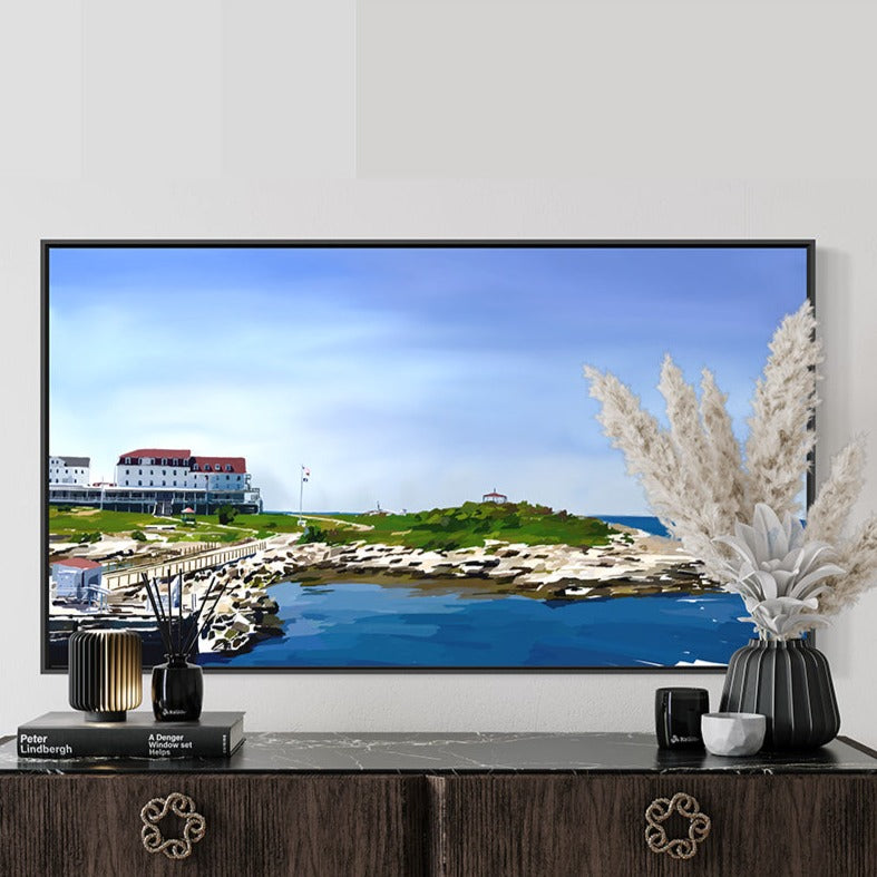 Star Island II