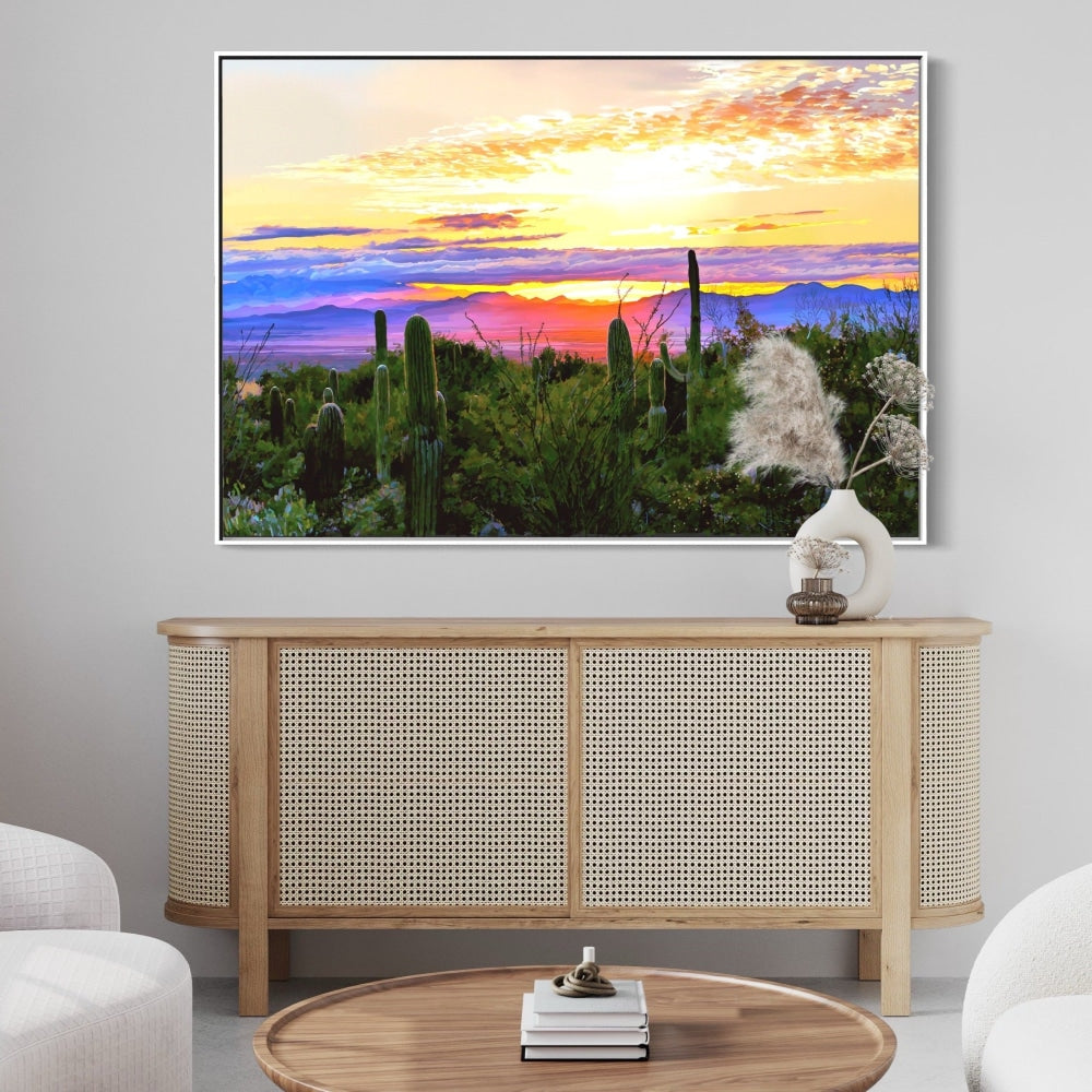 Tamar Canvas