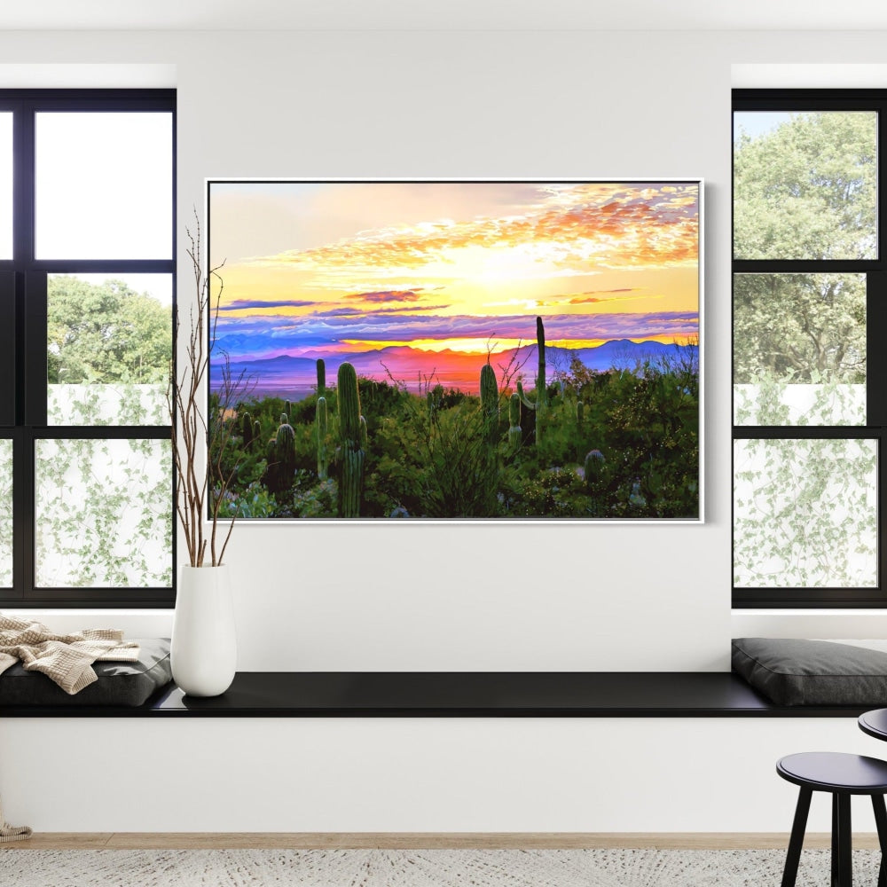 Tamar Canvas