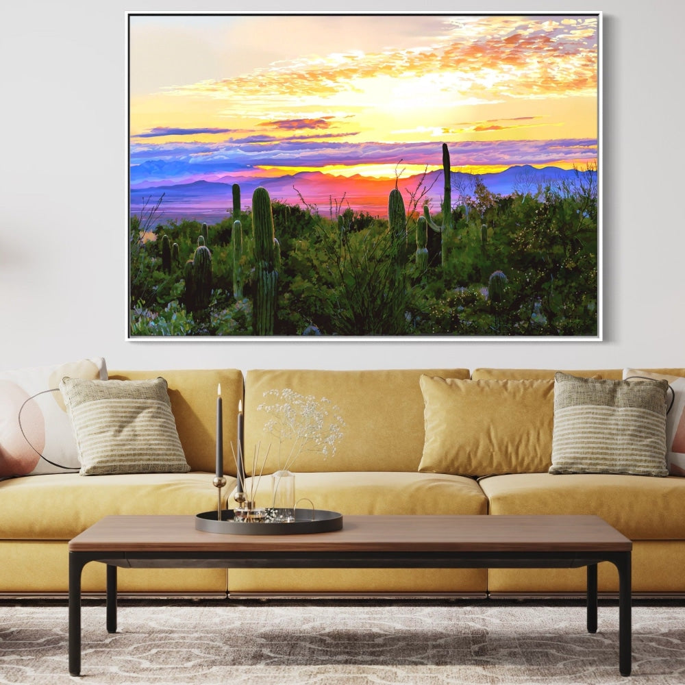 Tamar Canvas