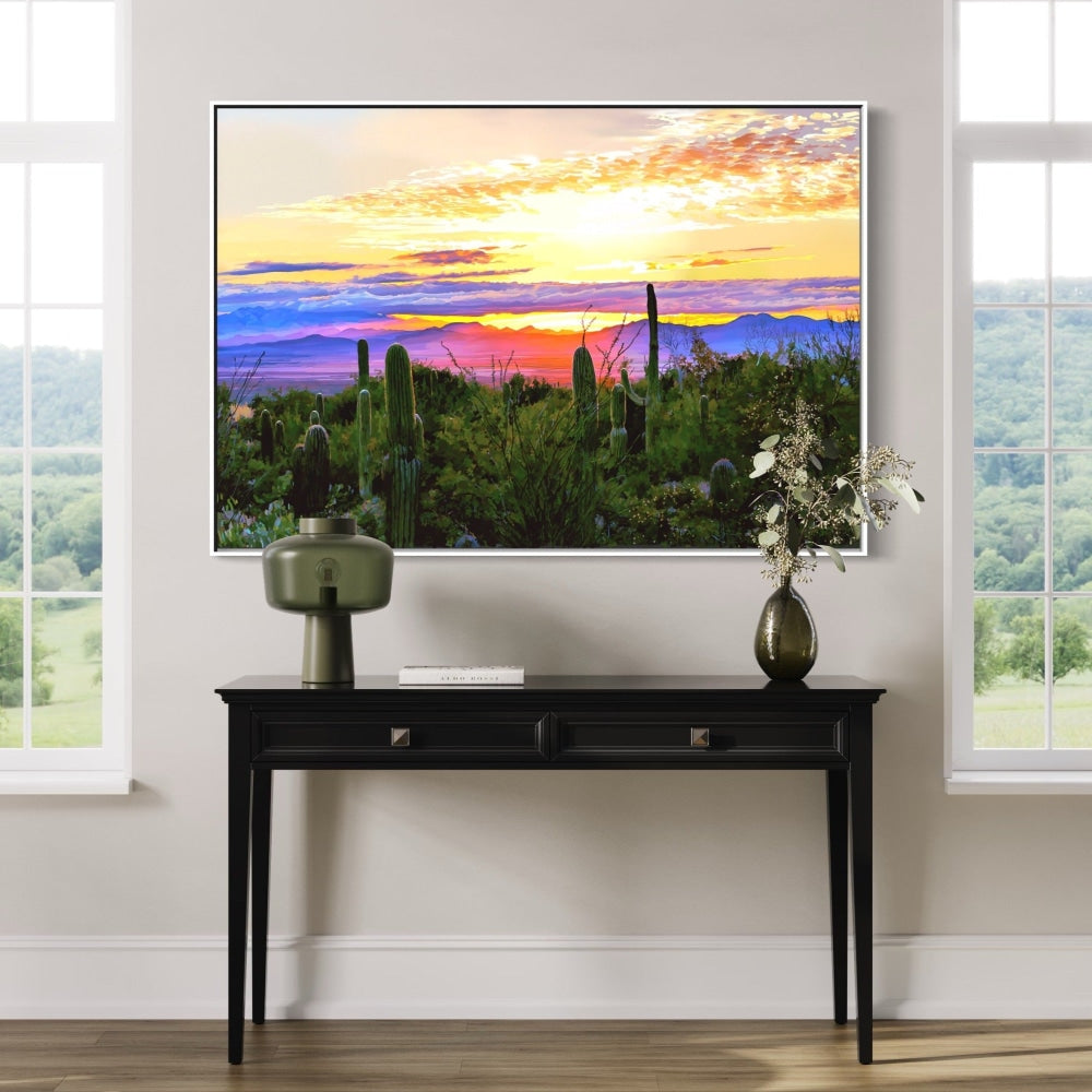 Tamar Canvas