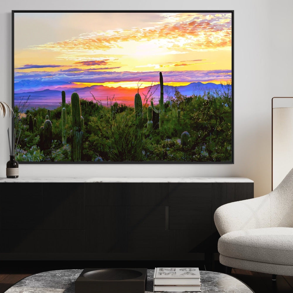 Tamar Canvas