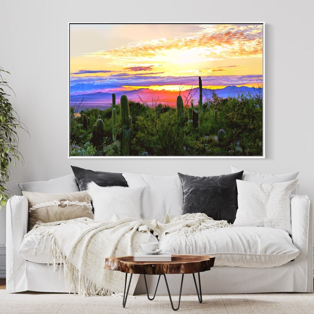 Tamar Canvas