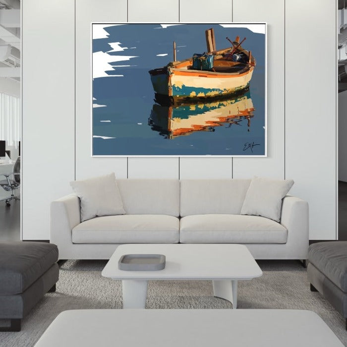 Tafari Canvas