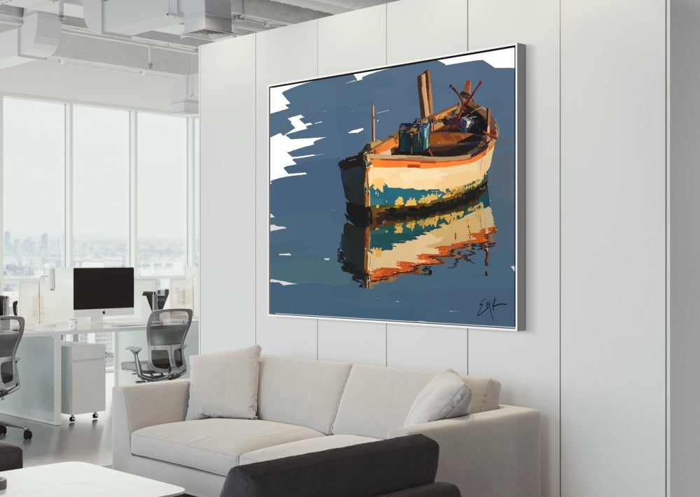 Tafari Canvas