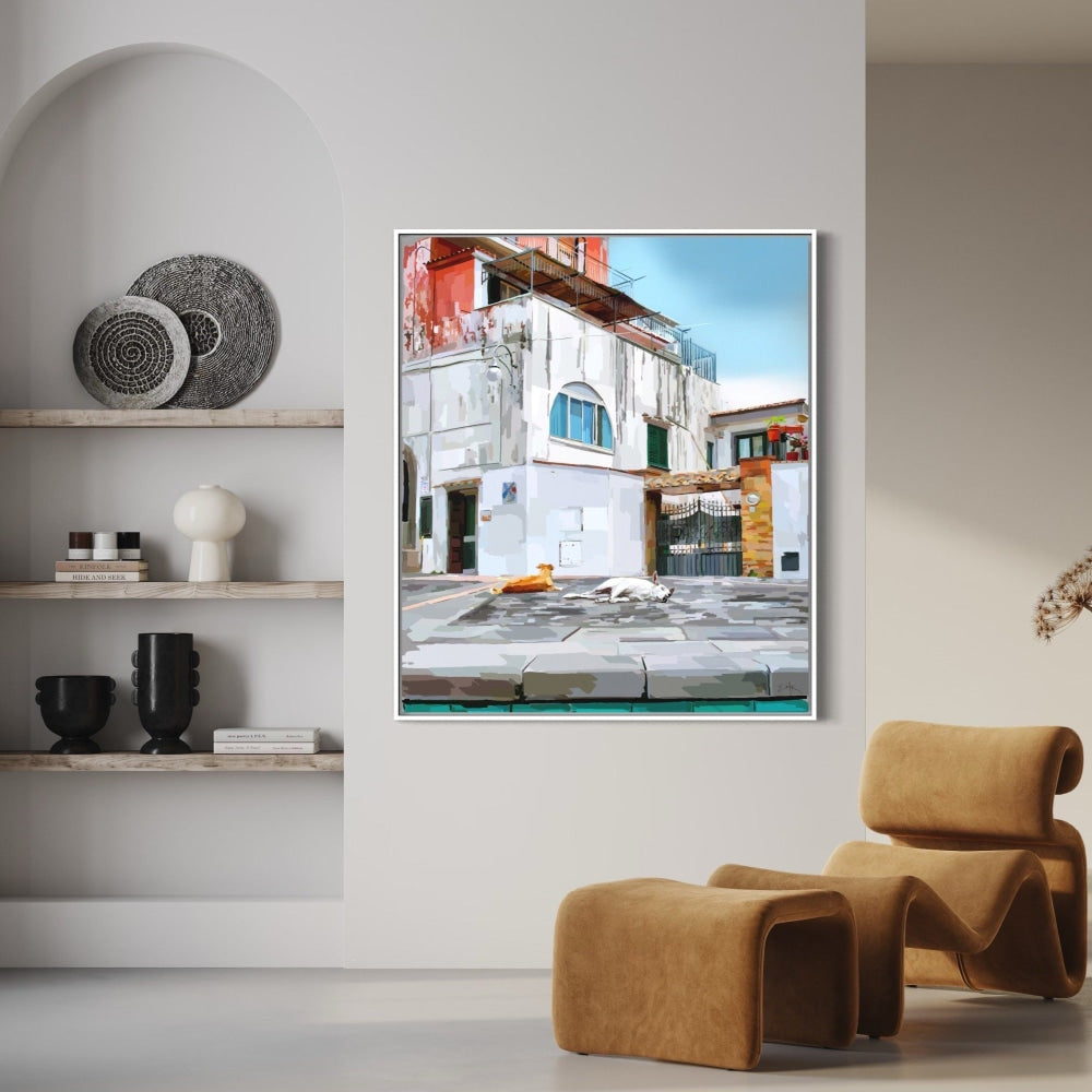 Gamela Canvas
