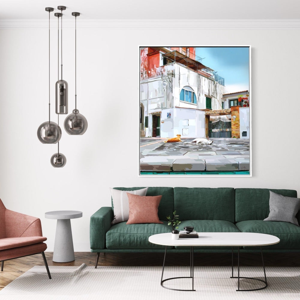 Gamela Canvas