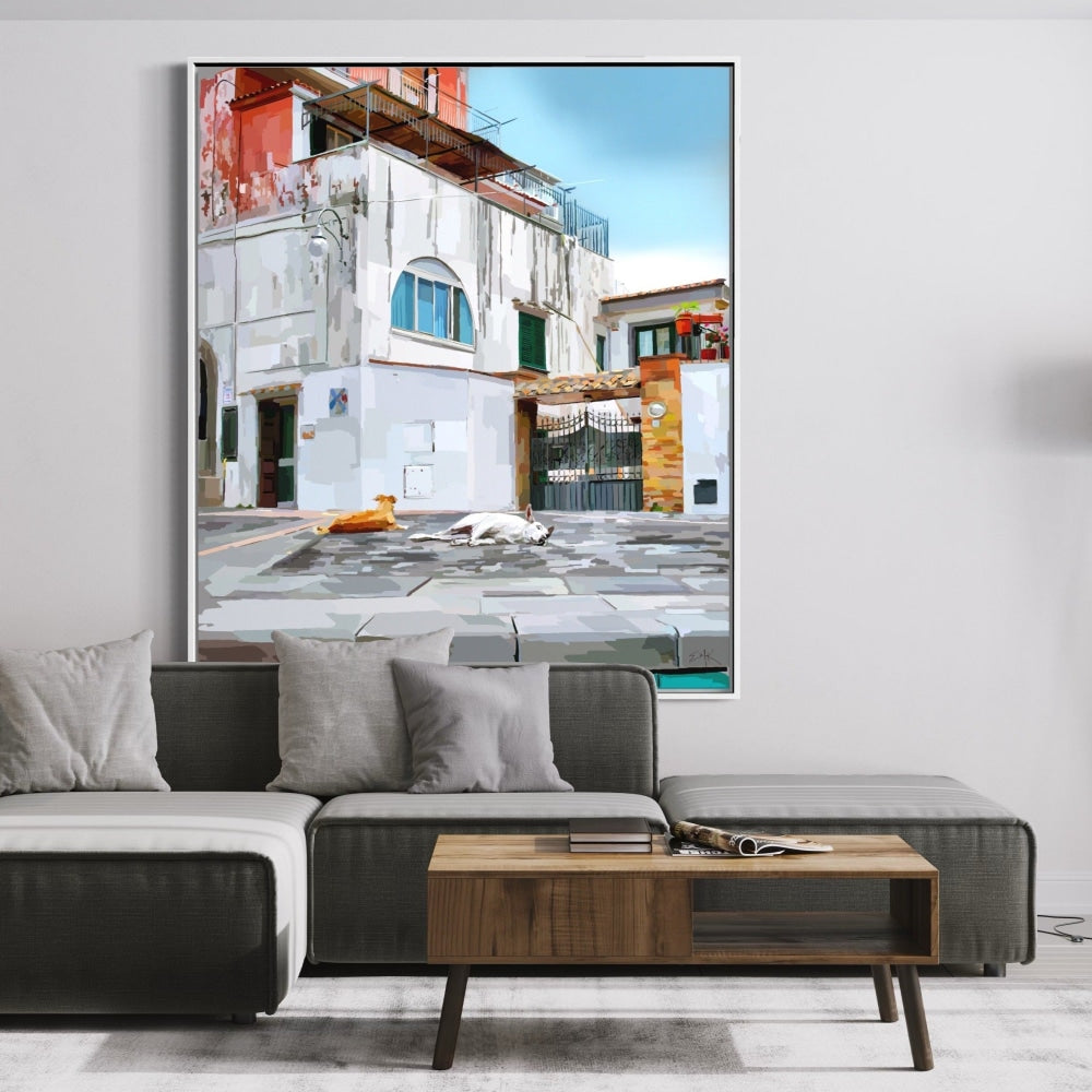 Gamela Canvas