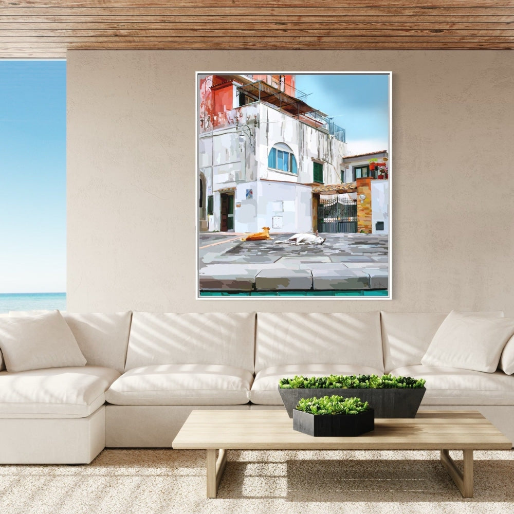 Gamela Canvas