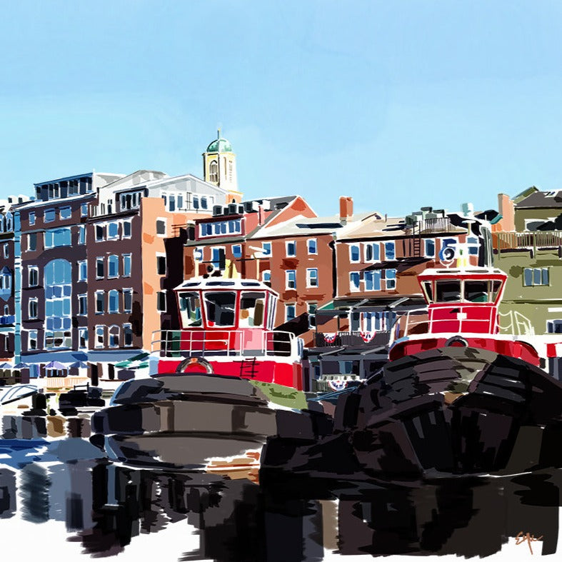 Tugs II